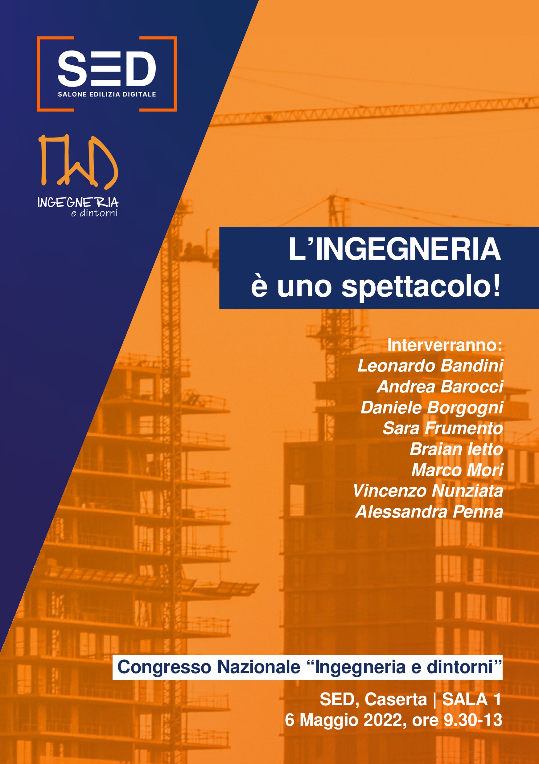 Locandina SED 2022